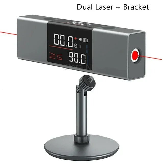 Laser mätare