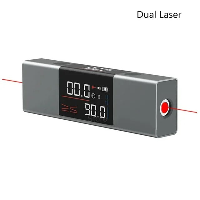 Laser mätare
